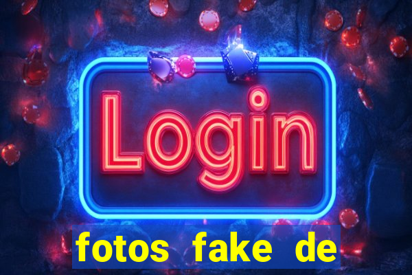 fotos fake de menina cacheada